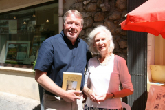 Peter & Maureen